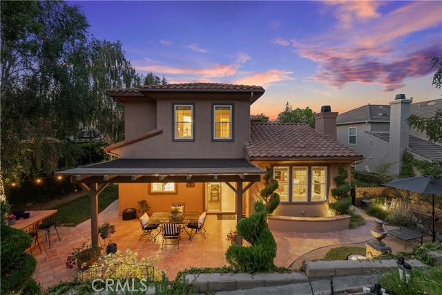 Valencia, CA 91381,25620 Mesquite Court