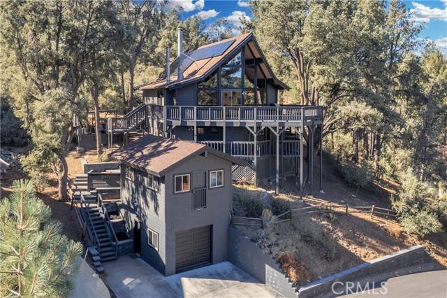 Pine Mountain Club, CA 93222,2461 Tyndall Way