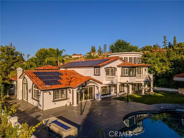 Encino, CA 91316,3856 Vista Linda Drive