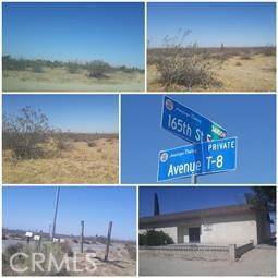 Llano, CA 93591,0 Vac/Vic Avenue U/175 Ste