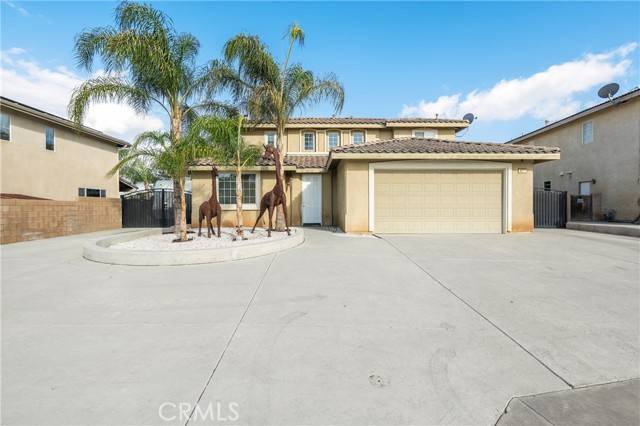 Perris, CA 92570,3617 Crevice Way