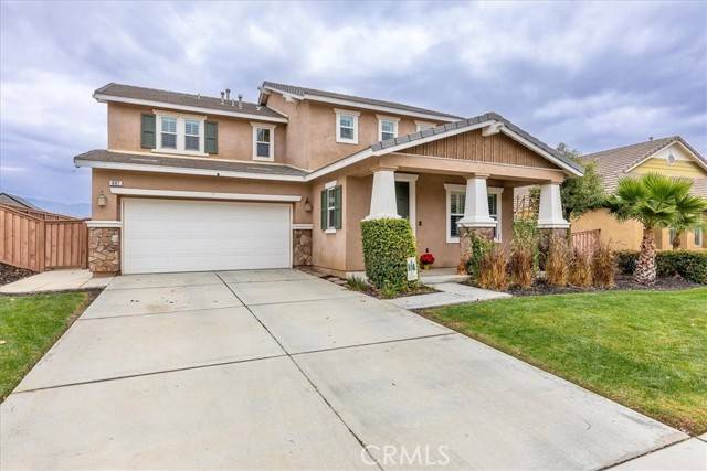 San Jacinto, CA 92582,697 Amherst Way