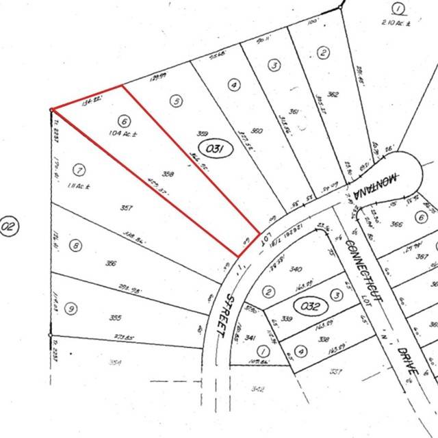 Quail Valley, CA 92587,0 Montana