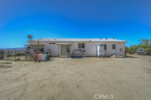 Anza, CA 92539,41441 El Campo Road