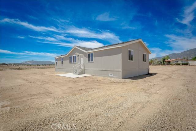 Anza, CA 92539,56040 Pena Road