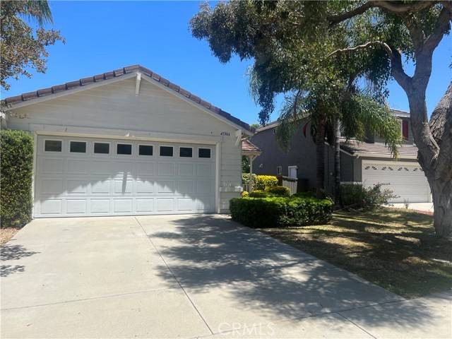 Temecula, CA 92592,45366 Zuma Drive