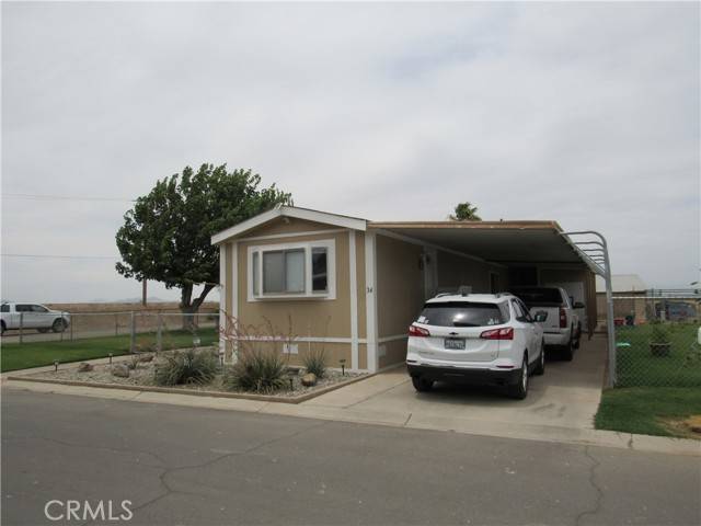 Blythe, CA 92225,3600 Colorado River #36