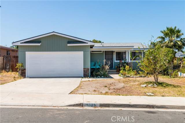 Perris, CA 92570,1323 Mount Shasta Street