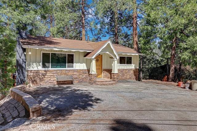 Idyllwild, CA 92549,26127 Saunders Meadow Road