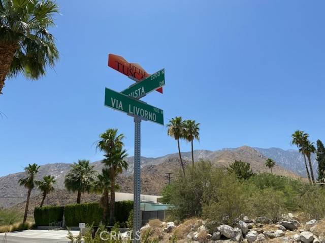 Palm Springs, CA 92262,0 N Vista Dr