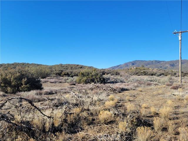 Anza, CA 92539,0 Hill