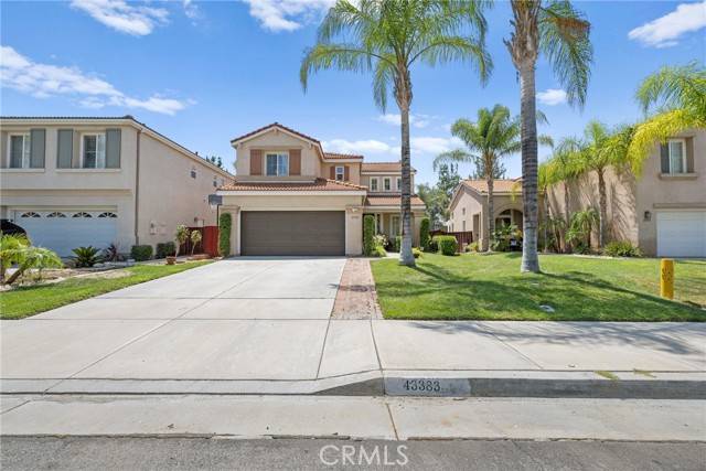 Temecula, CA 92592,43383 Messina Street