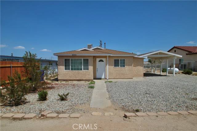 29 Palms, CA 92277,6551 Persia Avenue