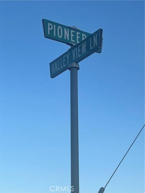 Anza, CA 92539,33 Pioneer