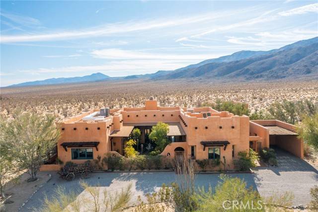 Borrego Springs, CA 92004,3532 Country Club Road