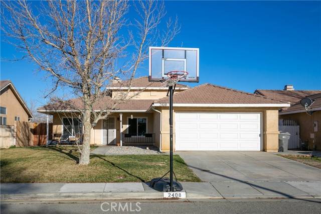 Rosamond, CA 93560,2408 Westpark Drive