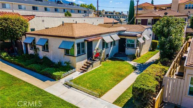 Burbank, CA 91501,550 E Verdugo