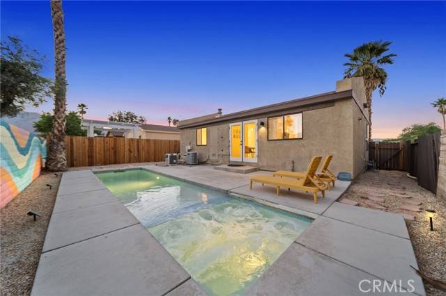 Palm Springs, CA 92262,1461 E Twin Star Road