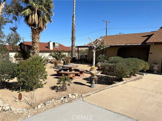 29 Palms, CA 92277,7053 Datura Avenue