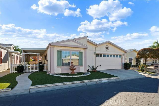 Hemet, CA 92545,1250 N Kirby #169