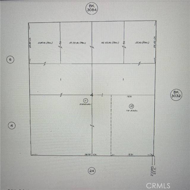 Llano, CA 93544,0 Vac/Vic Avenue T/223 Ste