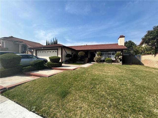 Rowland Heights, CA 91748,1831 Avenida Del Canada