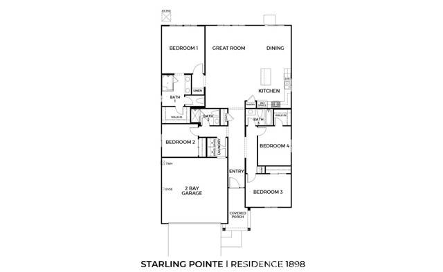 San Jacinto, CA 92583,493 Foursquare Place