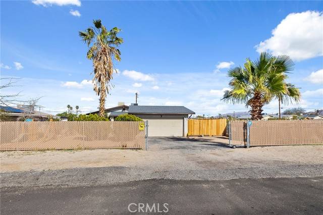 29 Palms, CA 92277,5585 Chia Avenue