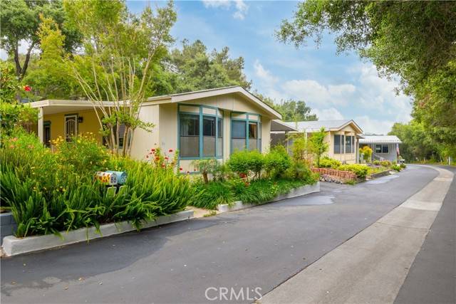 Fallbrook, CA 92028,4747 Oak Crest Road #85