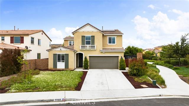 Menifee, CA 92585,27512 Saginaw Drive