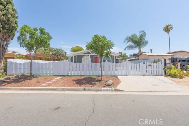 Nuevo, CA 92567,22600 Porter Street