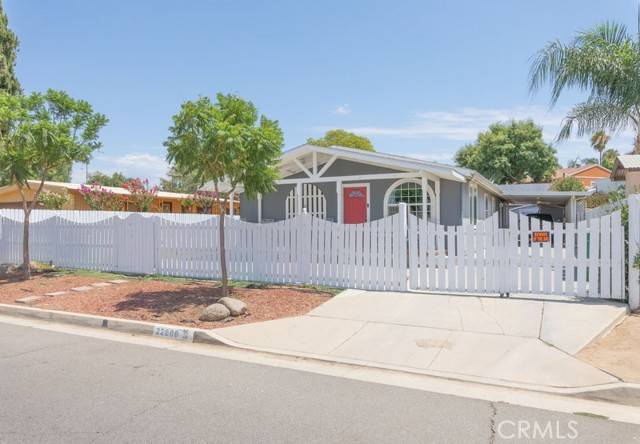 Nuevo, CA 92567,22600 Porter Street