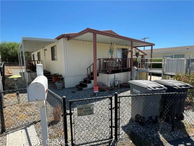 Hemet, CA 92543,1700 S State #76