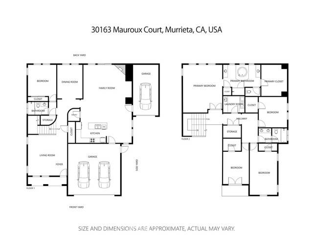 Murrieta, CA 92563,30163 Mauroux Court