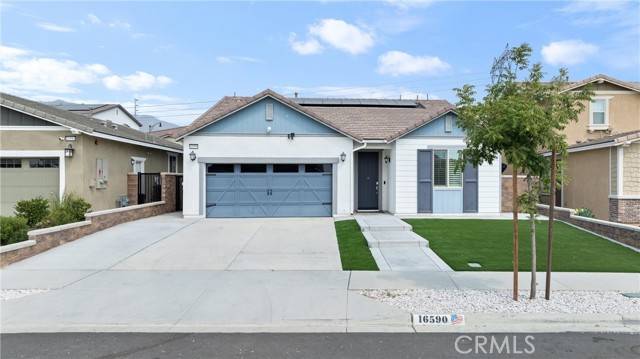 Fontana, CA 92336,16590 Oakville Street