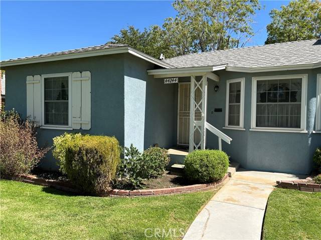 Lancaster, CA 93534,44244 Elm Avenue