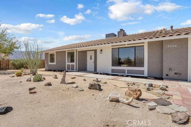 29 Palms, CA 92277,5780 Hall Lane