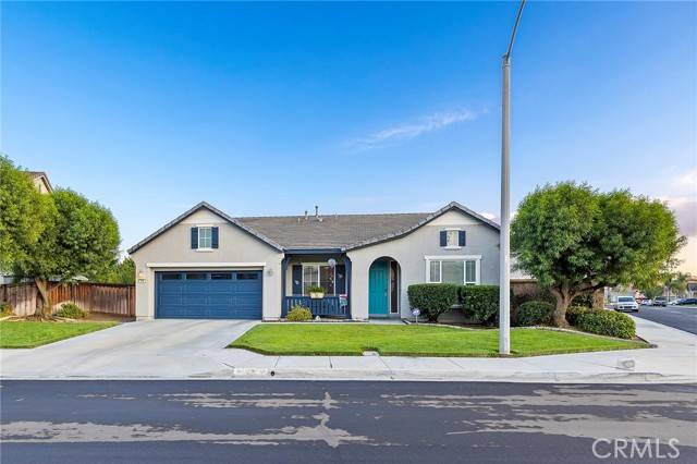 San Jacinto, CA 92582,579 Overleaf Way