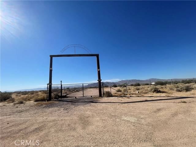 Newberry Springs, CA 92365,45125 Mendocino Road