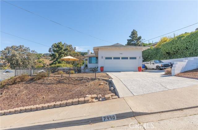 La Mesa, CA 91941,7990 Cinnabar Drive