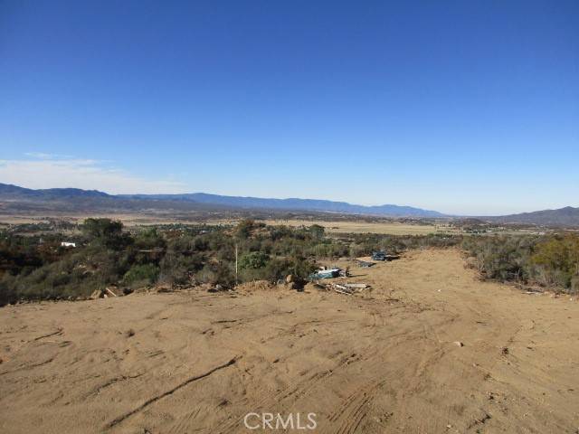 Anza, CA 92539,0 Dickson Hills Rd