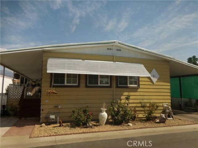 Hemet, CA 92544,42751 Highway 74 #71