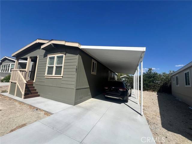 Palm Springs, CA 92262,22840 Sterling #167