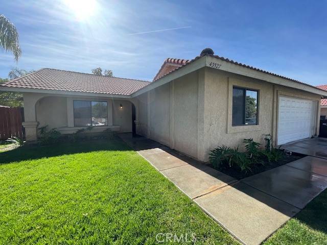 Hemet, CA 92544,43527 Alexa Way