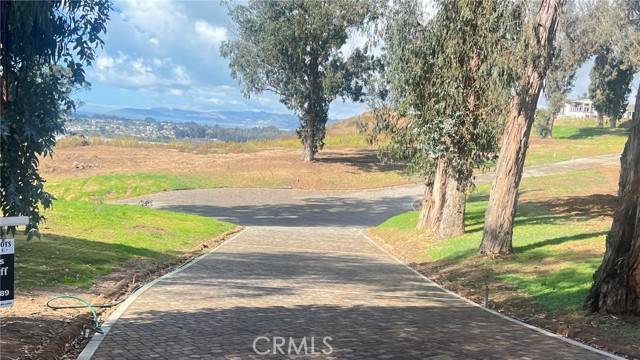 Arroyo Grande, CA 93420,0 Castle Bluff LOT 4