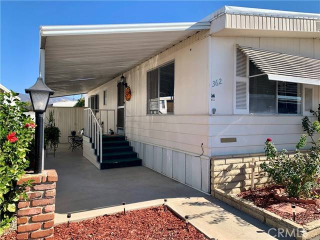 Hemet, CA 92544,881 N Lake #362