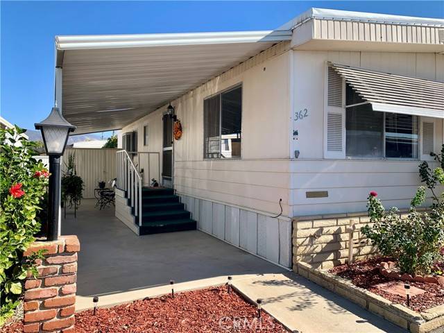 Hemet, CA 92544,881 N Lake #362