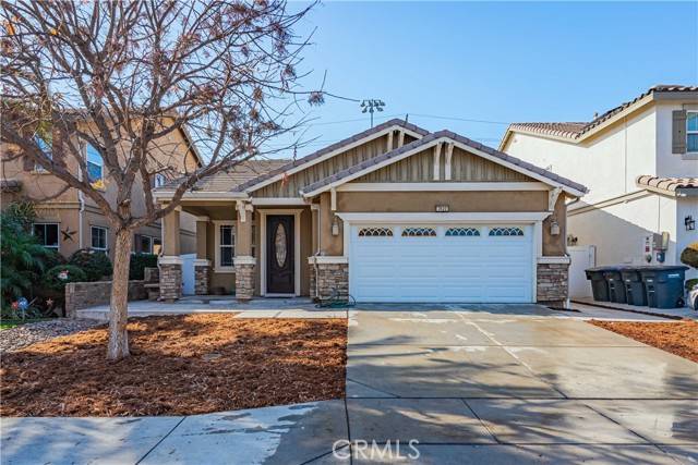 Perris, CA 92571,3620 Ginger Street