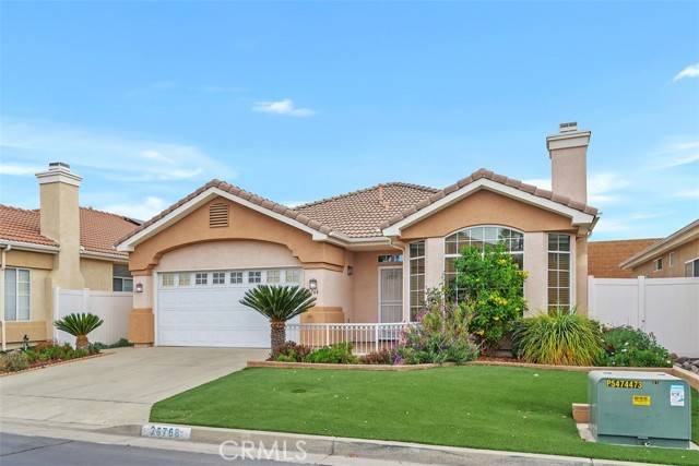 Menifee, CA 92585,26768 China Drive