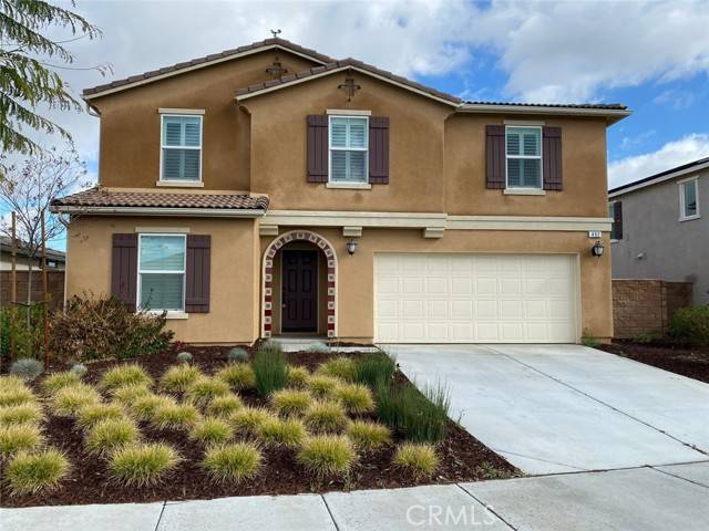 Perris, CA 92570,492 Jasmine Way